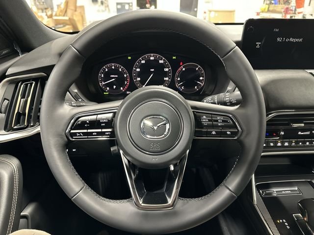 New 2026 Jet Black Mica Mazda 3.3 Turbo S Premium Sport AWD image 15