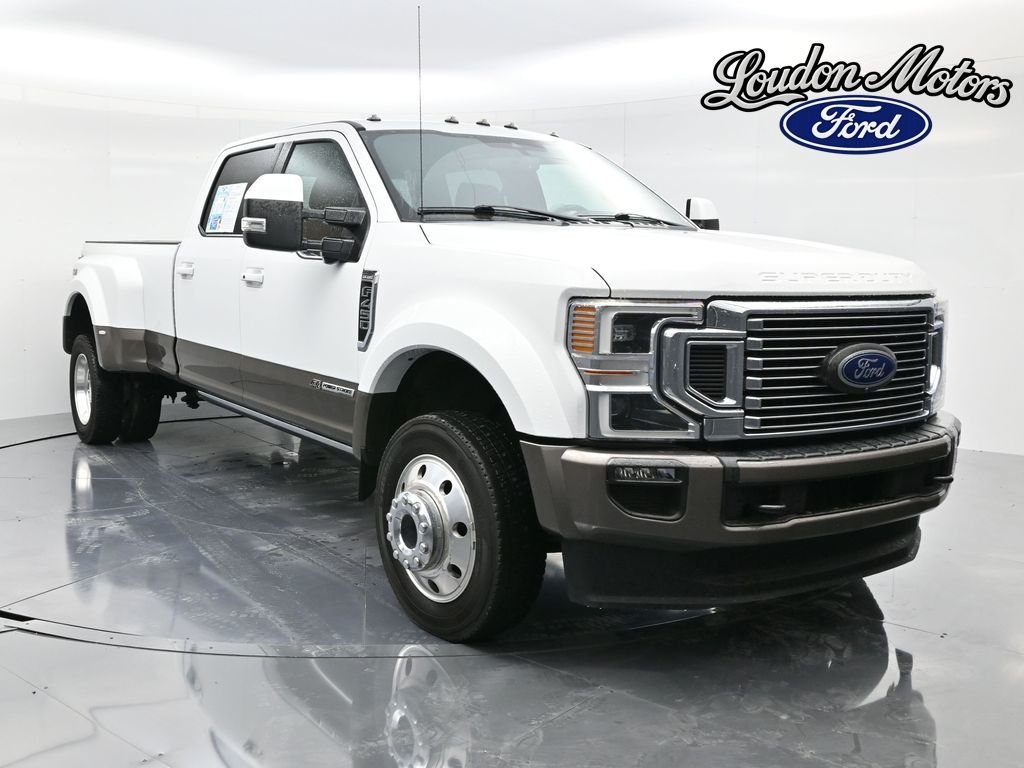 2020 Ford F-450 Super Duty