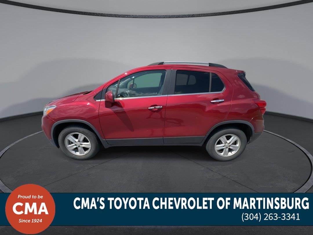 Used 2019 Cajun Red Tintcoat Chevrolet LT image 5