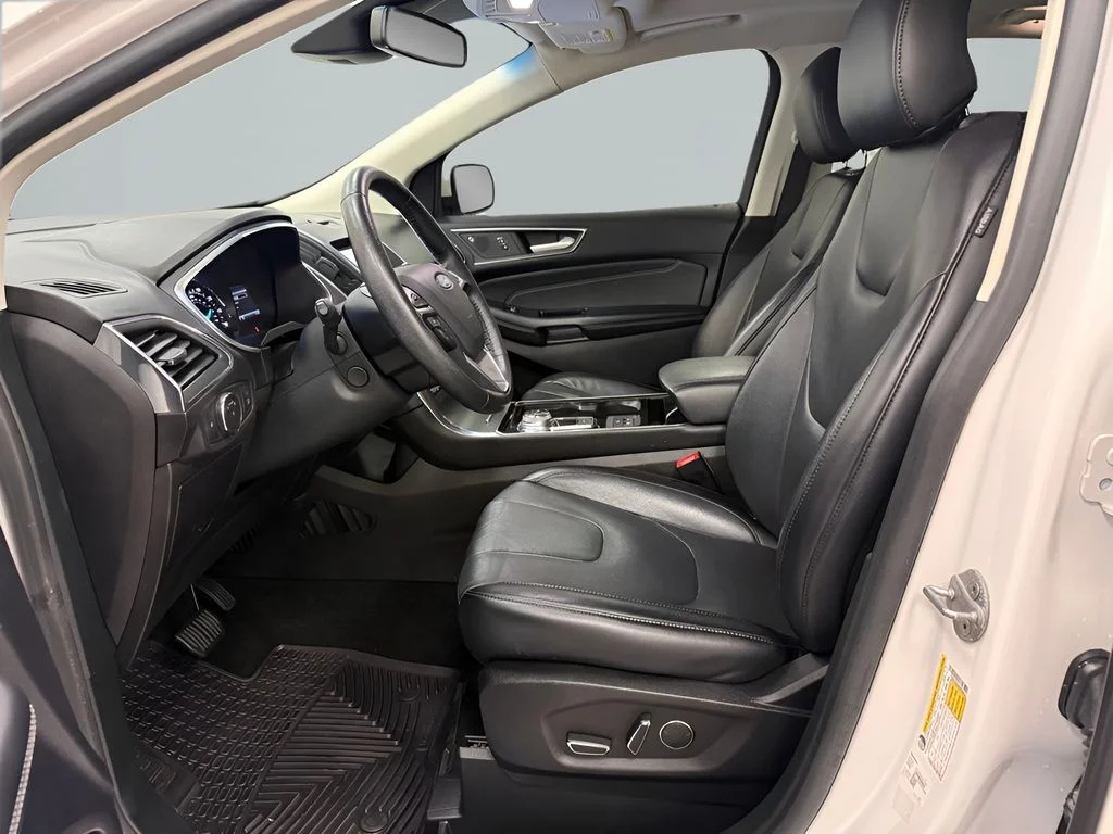 Used 2019 White Ford Titanium image 11