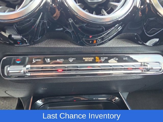 Used 2023 Black Mercedes-Benz GLB 250 image 4