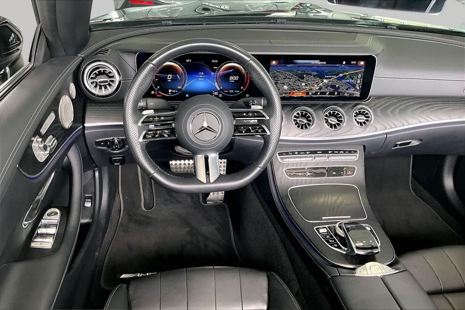 Used 2023 Black Mercedes-Benz E 450 image 6