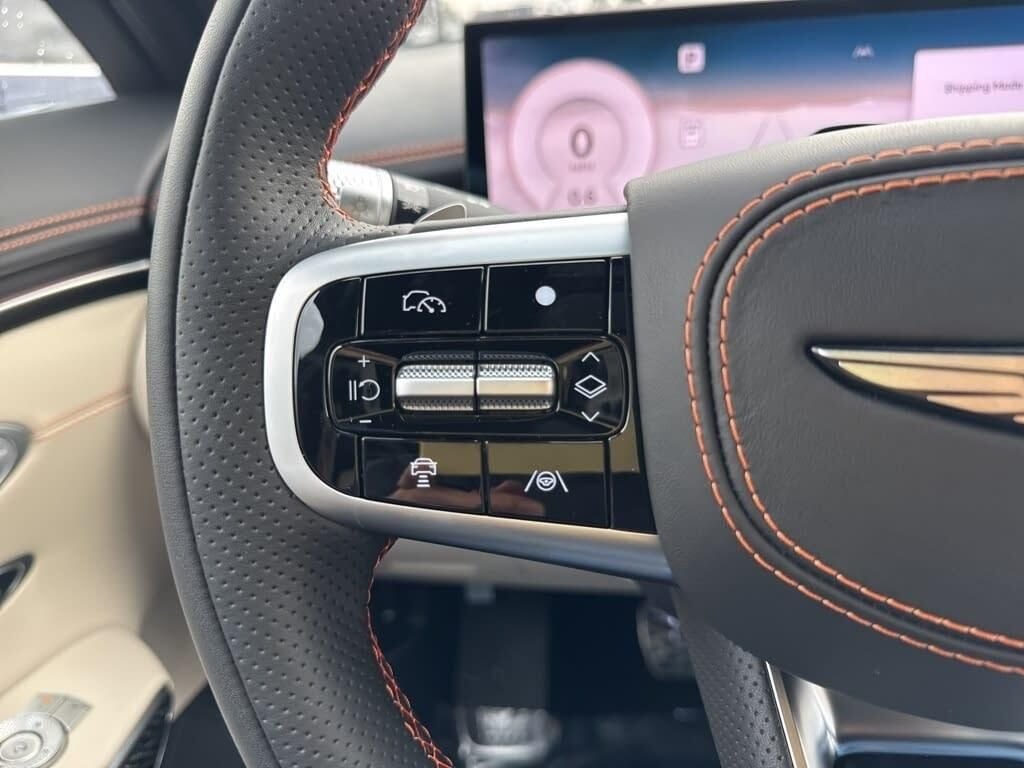 New 2026 Black Genesis 3.5T SPORT PRESTIGE image 39