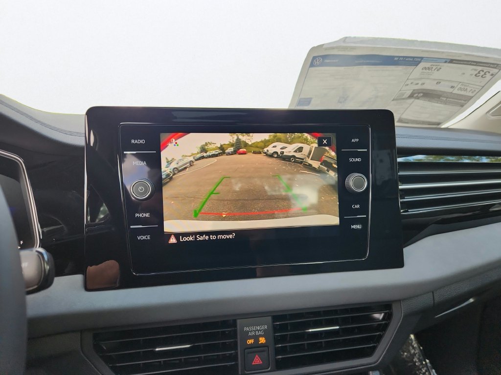 New 2027 Gray Volkswagen 1.5T SE image 16