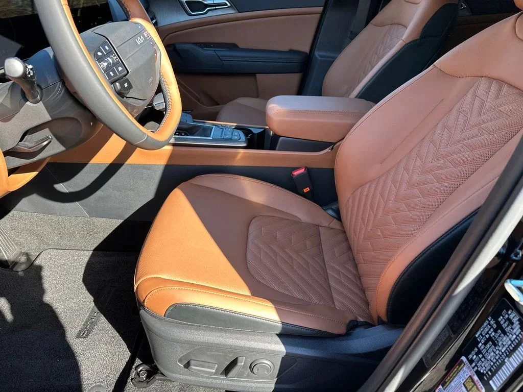 New 2026 Black Kia X-Line image 9