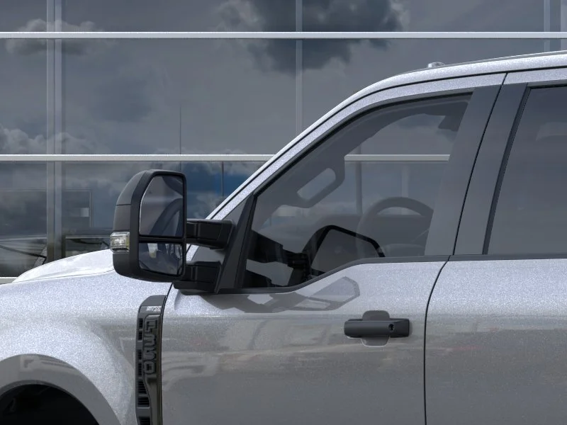 New 2026 Carbonized Gray Metallic Ford F-350® XL image 47