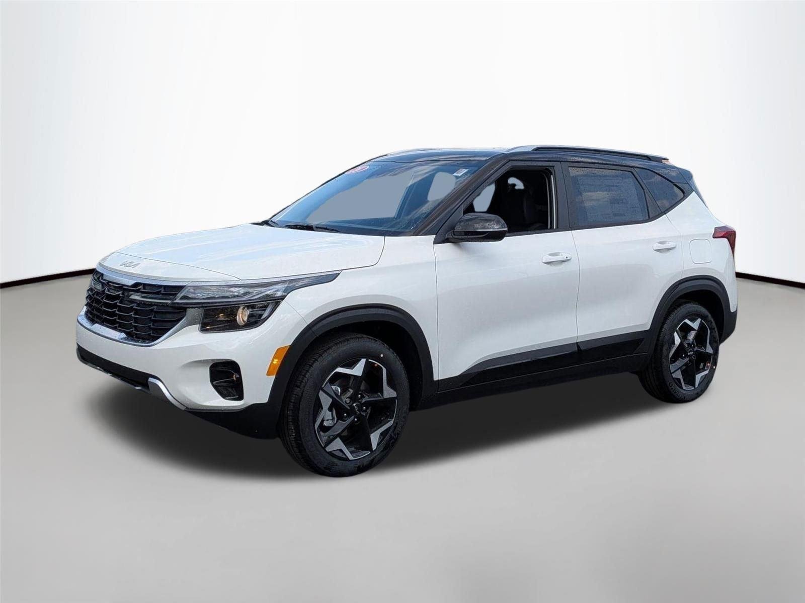 2026 Kia Seltos 2.0 S FWD's photo