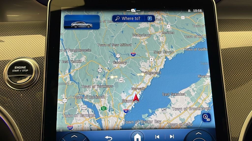 2025 Mercedes-Benz GLC AMG GLC63 S - Photo 17