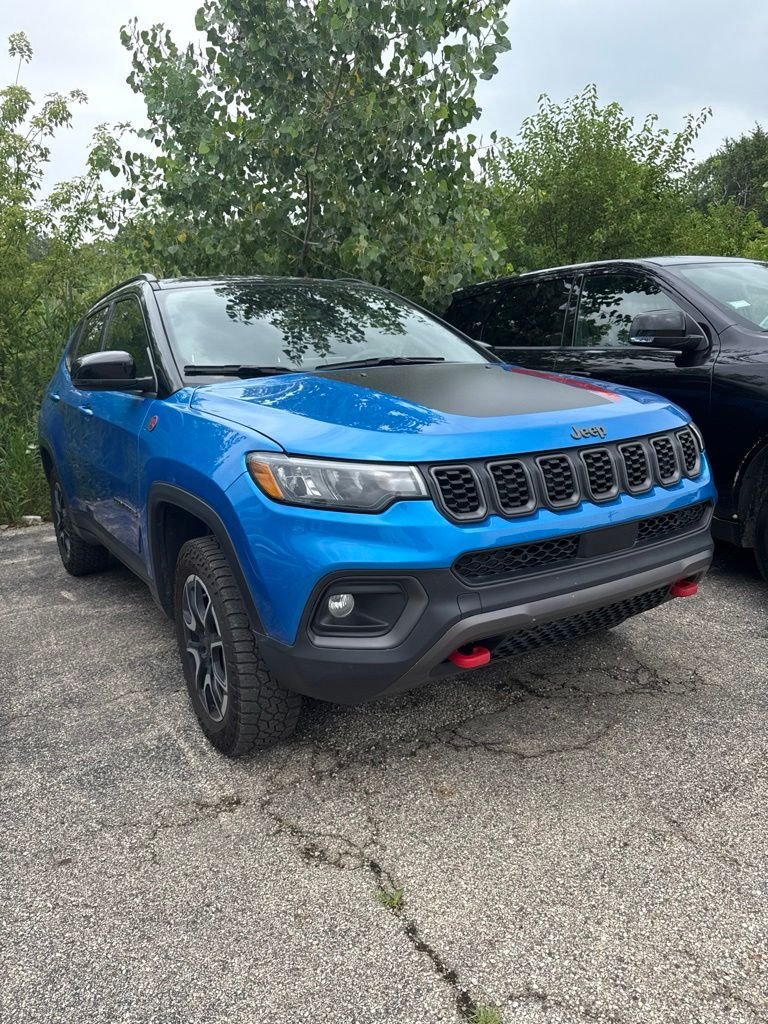2025 Jeep Compass