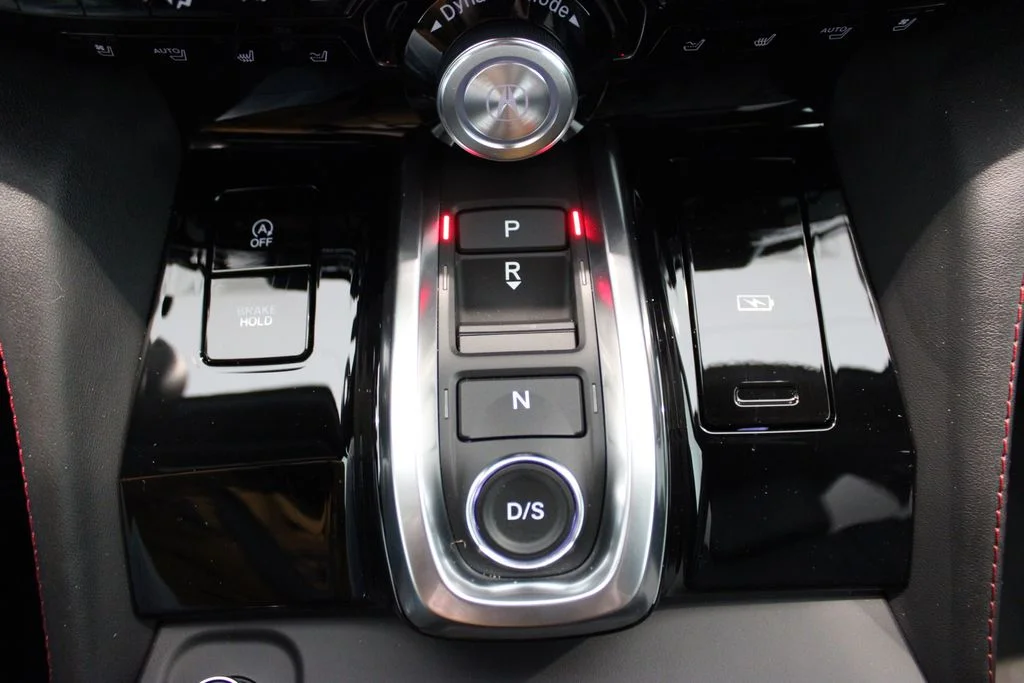 New 2026 Urban Gray Pearl Acura A-Spec Advance Package image 15