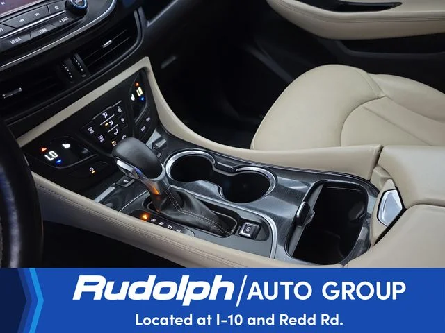 Used 2018 Alloy Metallic Buick Essence image 24