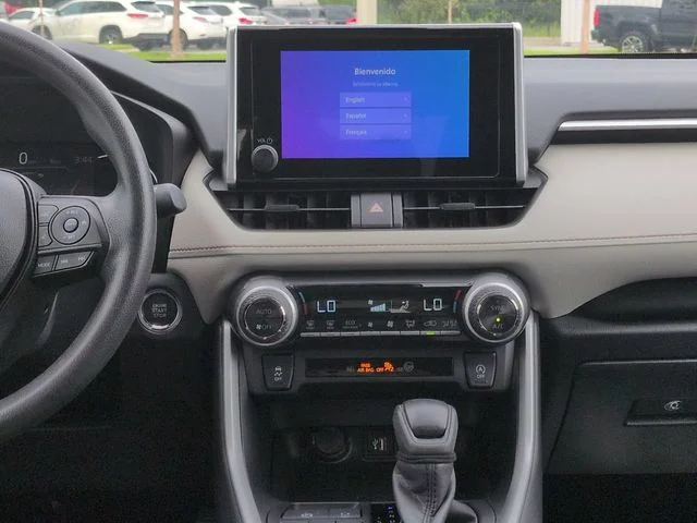 Certified Used 2024 White Toyota XLE image 18