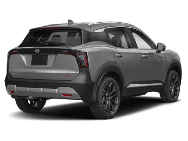 Certified Used 2025 Gray Nissan SR image 3