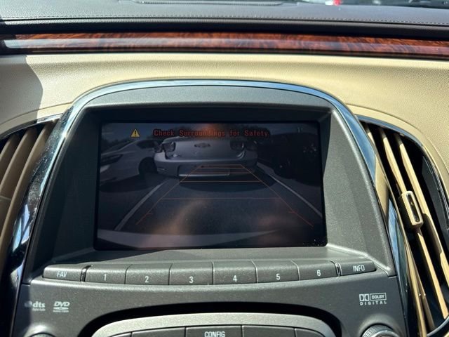 Used 2011 White Diamond Clearcoat Buick CXS image 20