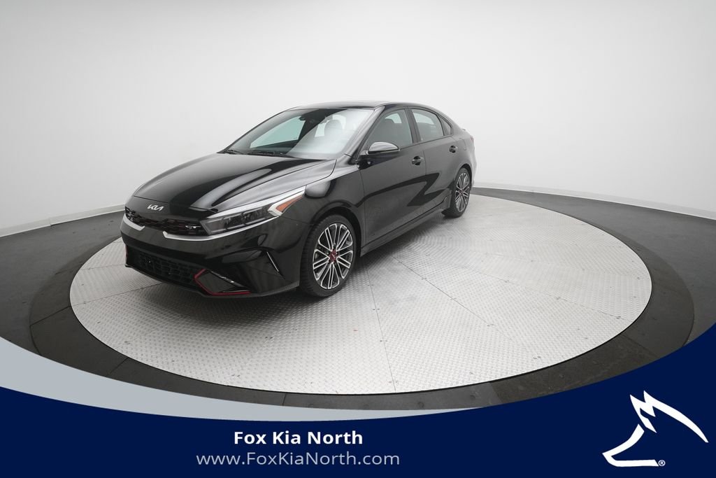 2023 Kia Forte GT