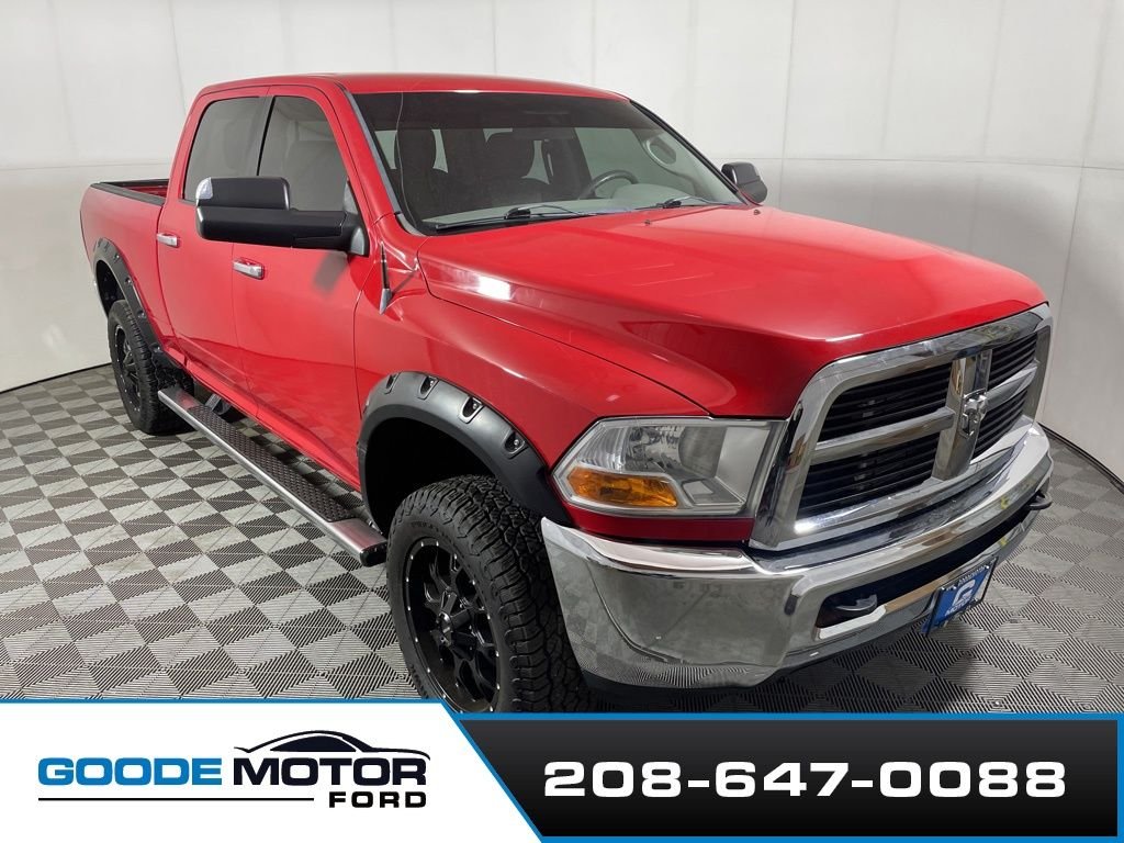 2011 RAM Ram 2500 Pickup SLT