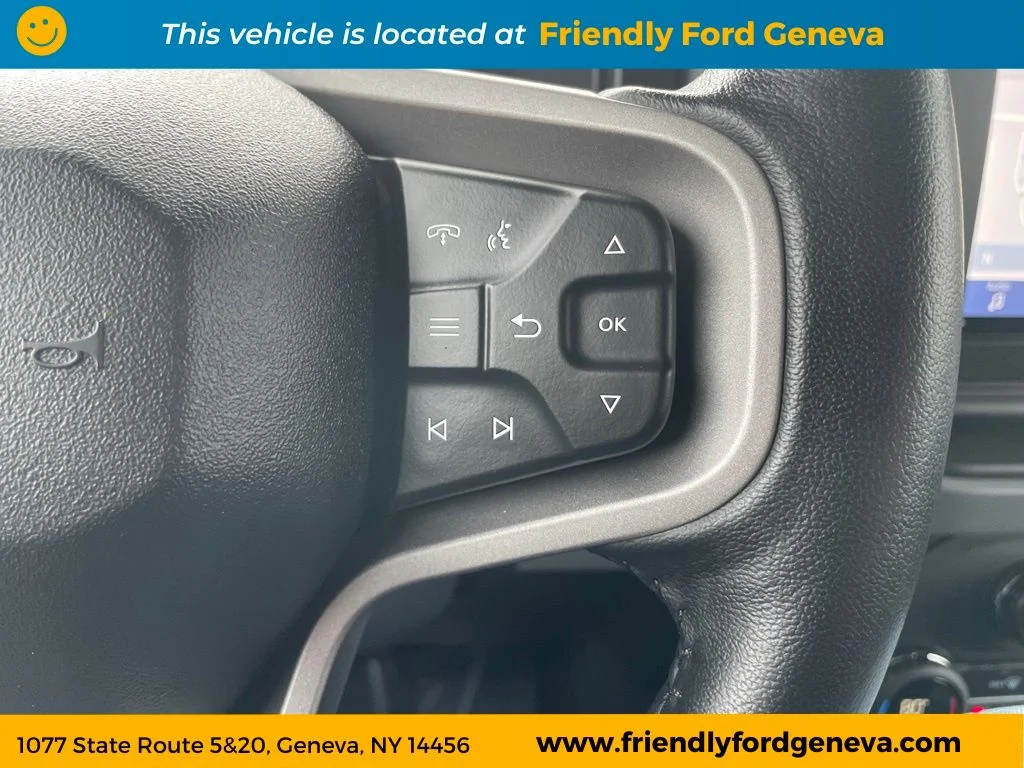 Used 2023 Blue Ford Big Bend image 14