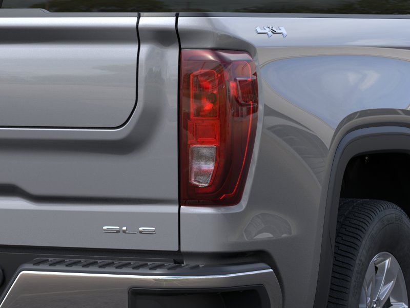 2026 GMC Sierra 1500 SLE - Photo 6