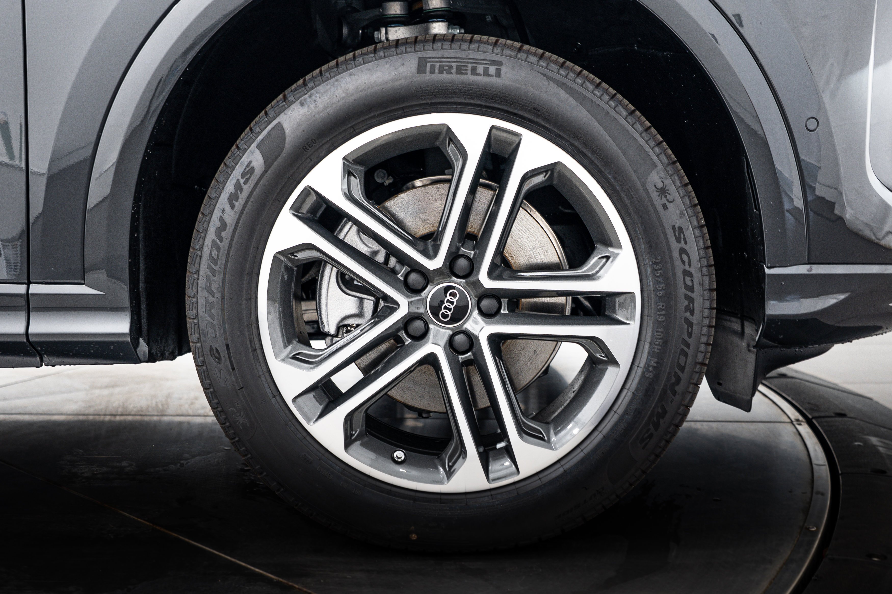 New 2026 Gray Audi Premium image 20
