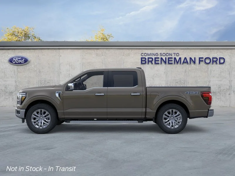 New 2026 Marsh Gray Ford Lariat® image 3