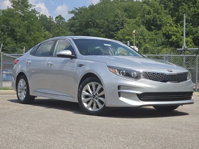 2016 Kia Optima EX
