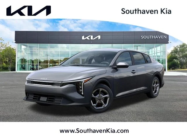 2026 Kia K4 LXS AT's photo