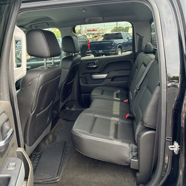 Used 2015 Black Chevrolet LTZ image 12