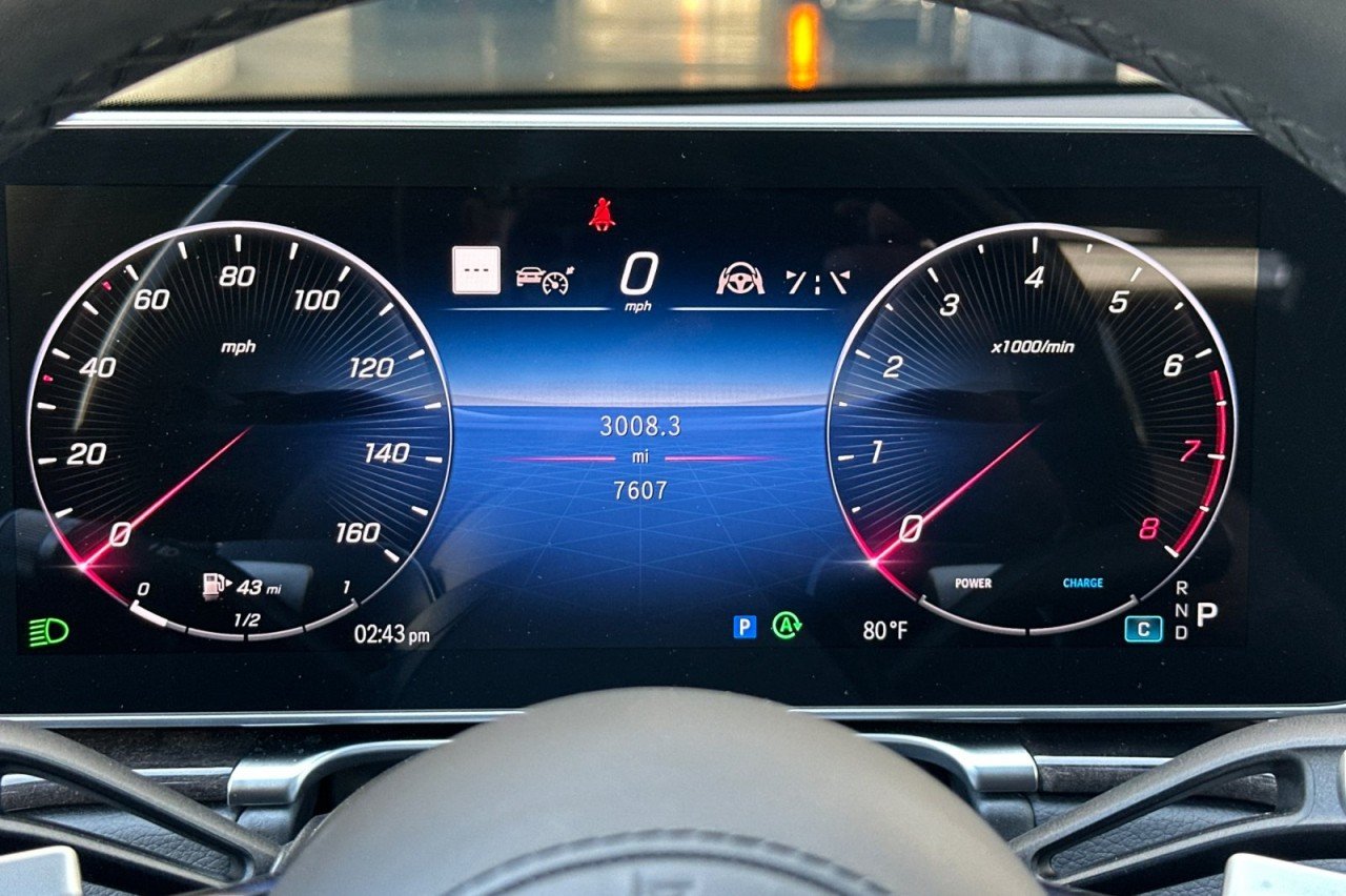 Used 2026 OBSIDIAN BLACK METAL Mercedes-Benz S 580 image 23