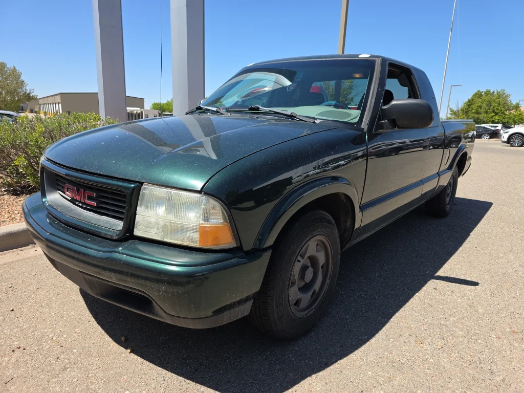 2001 GMC Sonoma SLS