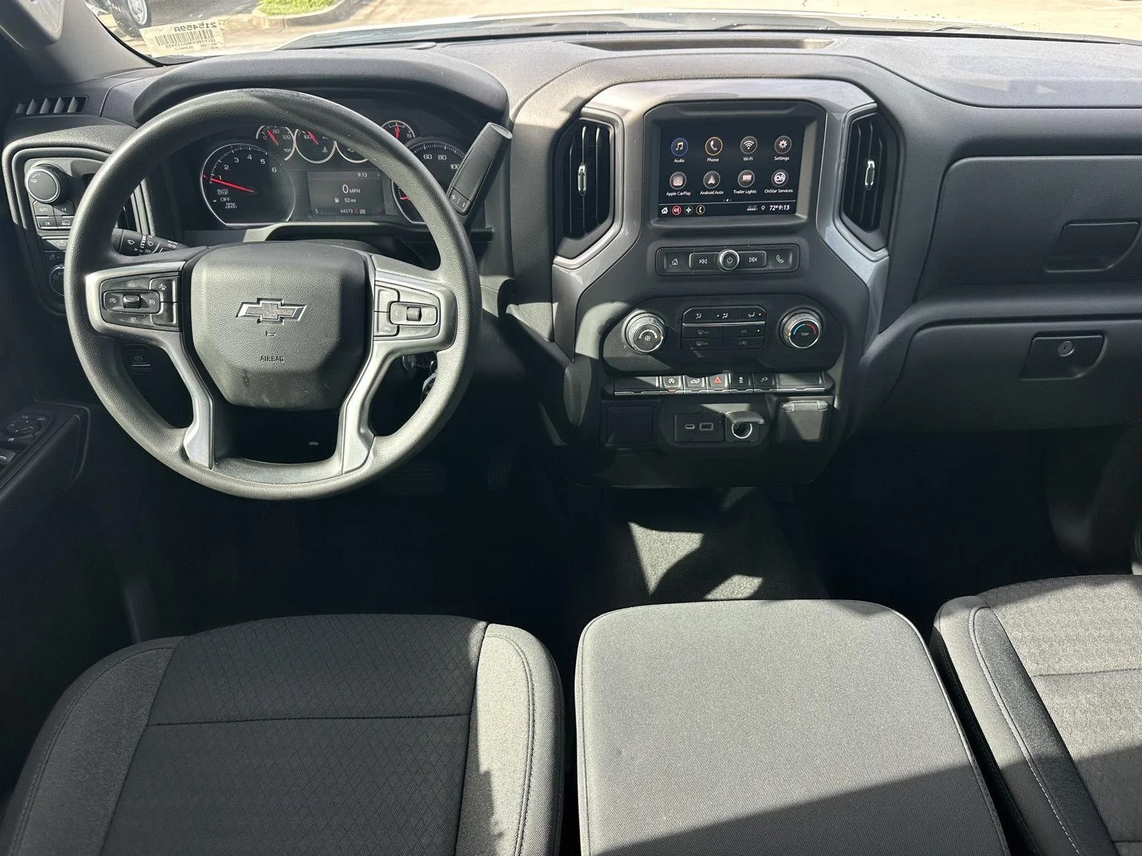 Used 2022 Summit White Chevrolet Custom image 12