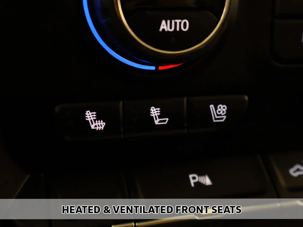 Used 2022 Summit White Chevrolet LTZ image 8