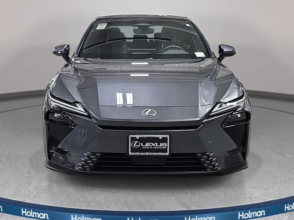 New 2026 Cloudburst Gray Lexus PREMIUM AWD image 2