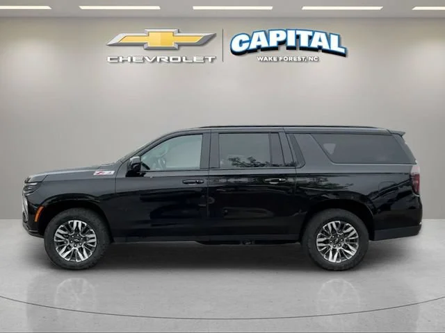 Used 2025 Black Chevrolet Z71 image 2