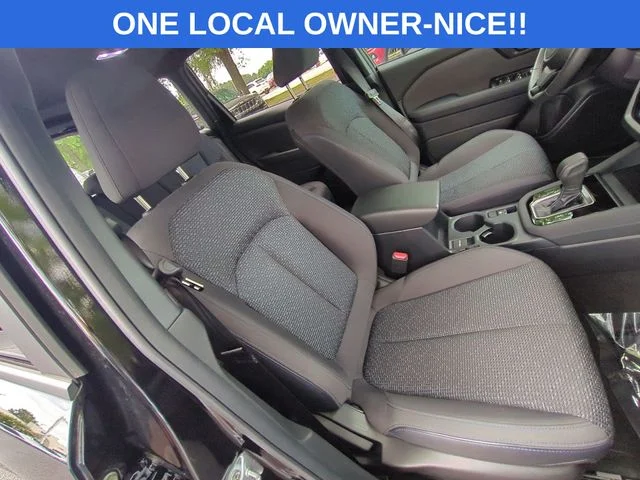 Used 2025 Black Subaru Premium image 34