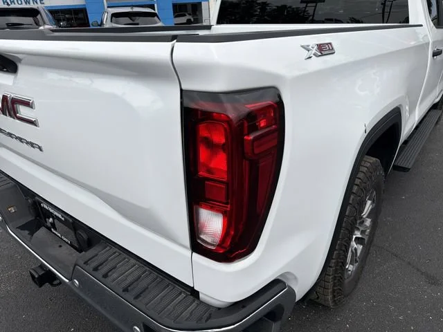 New 2026 Summit White GMC Pro image 10