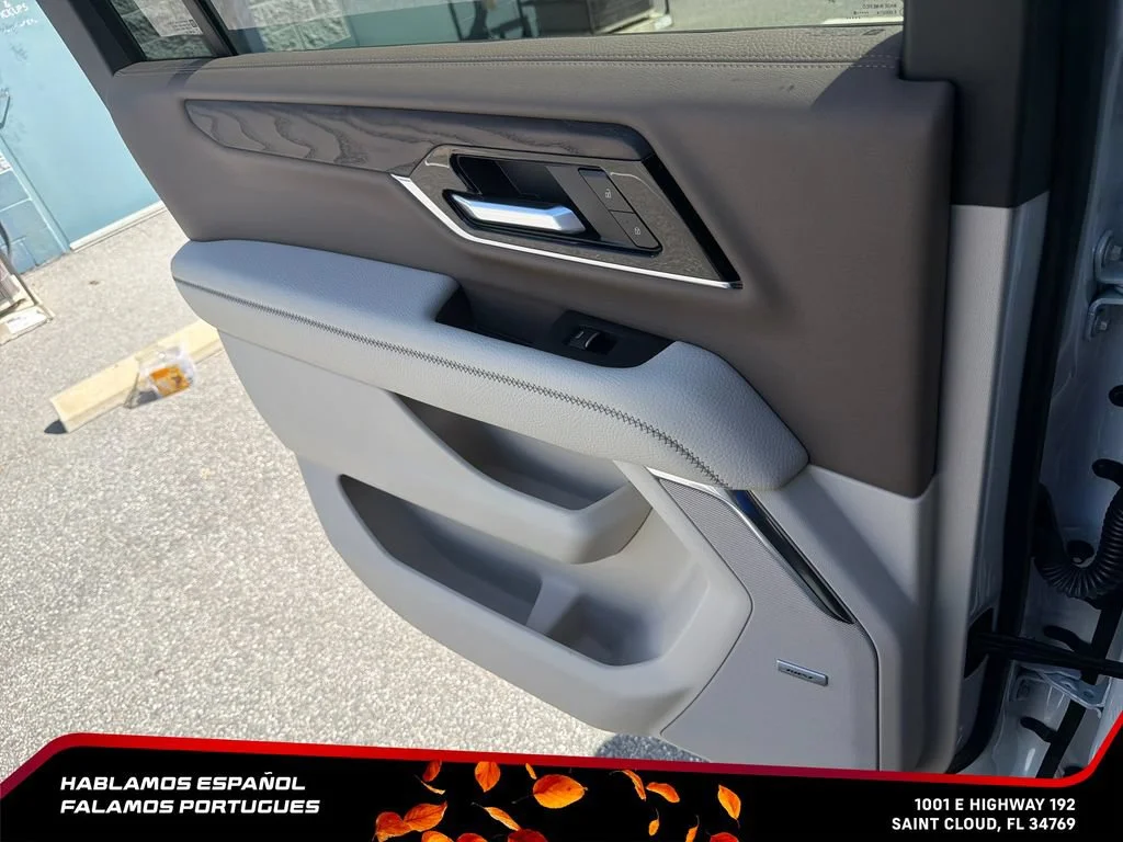 New 2026 Glacier White Tricoat GMC Denali image 26
