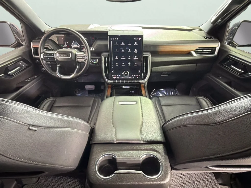 Certified Used 2025 Onyx Black GMC Denali image 36