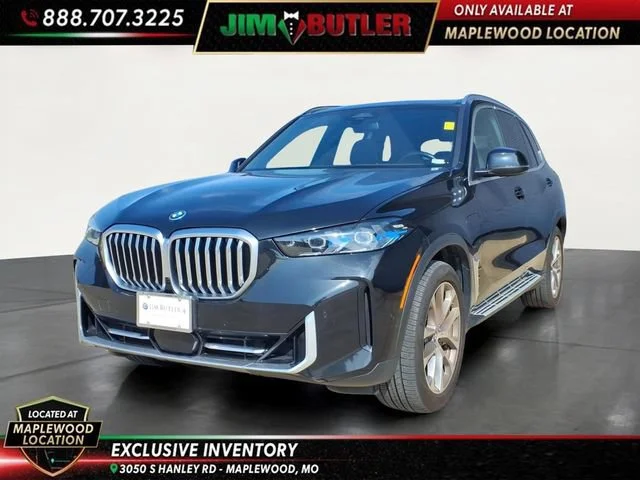 Used 2025  BMW xDrive50e image 1