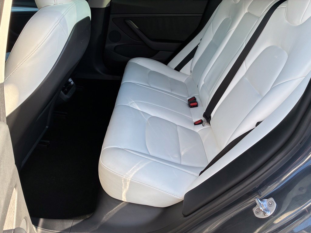 Used 2022 Gray Tesla Long Range image 22