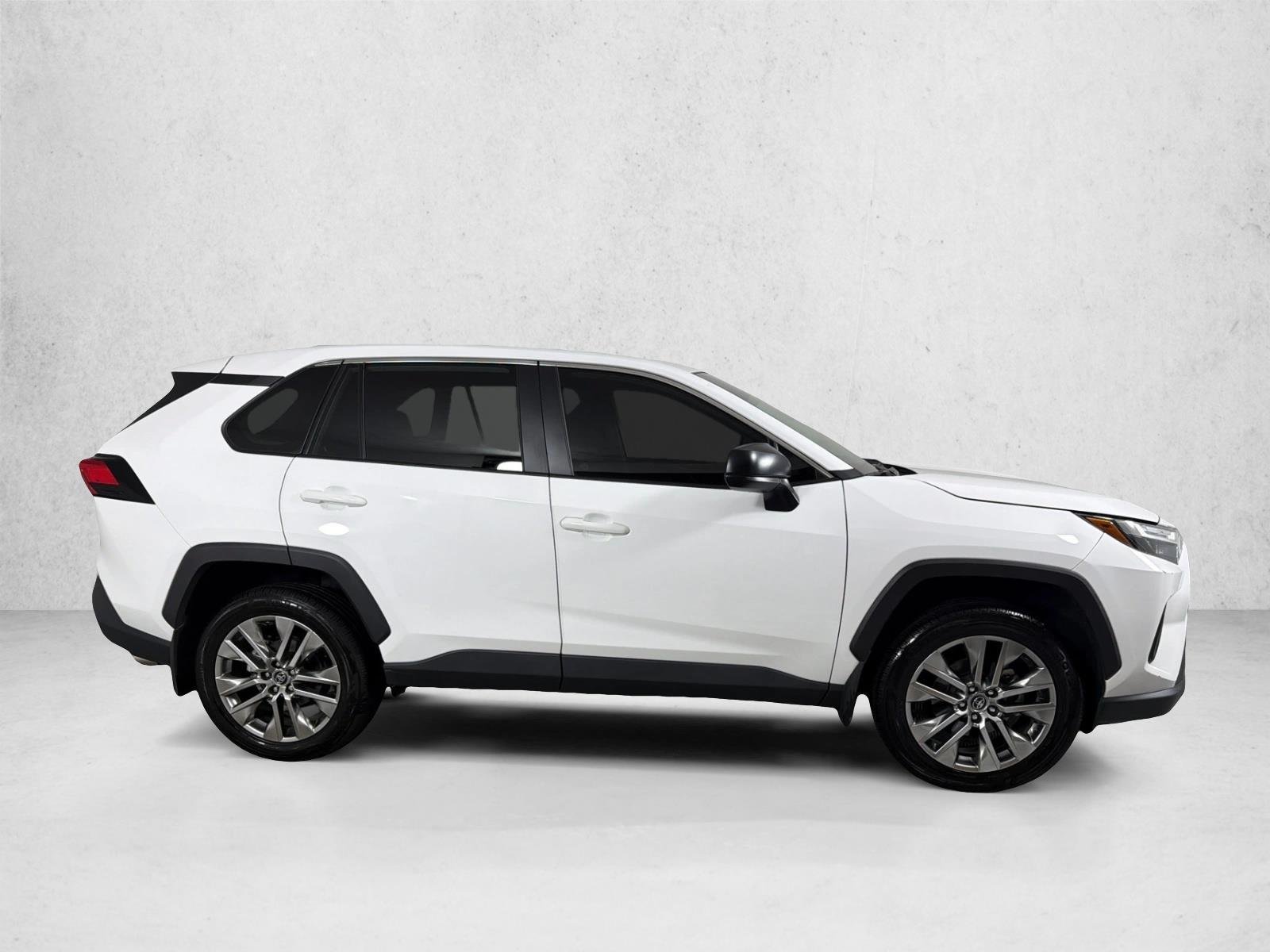 Used 2024 Ice Cap Toyota LE image 2