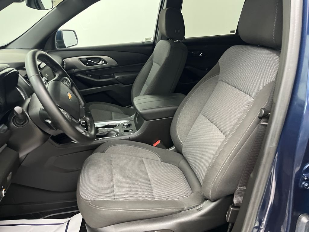 Used 2023 Blue Chevrolet LT image 12