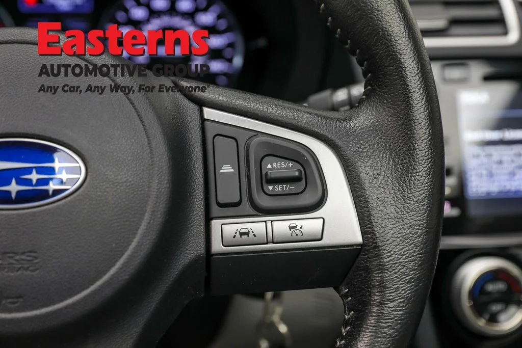 Used 2018 Red Subaru 2.5i Limited image 16