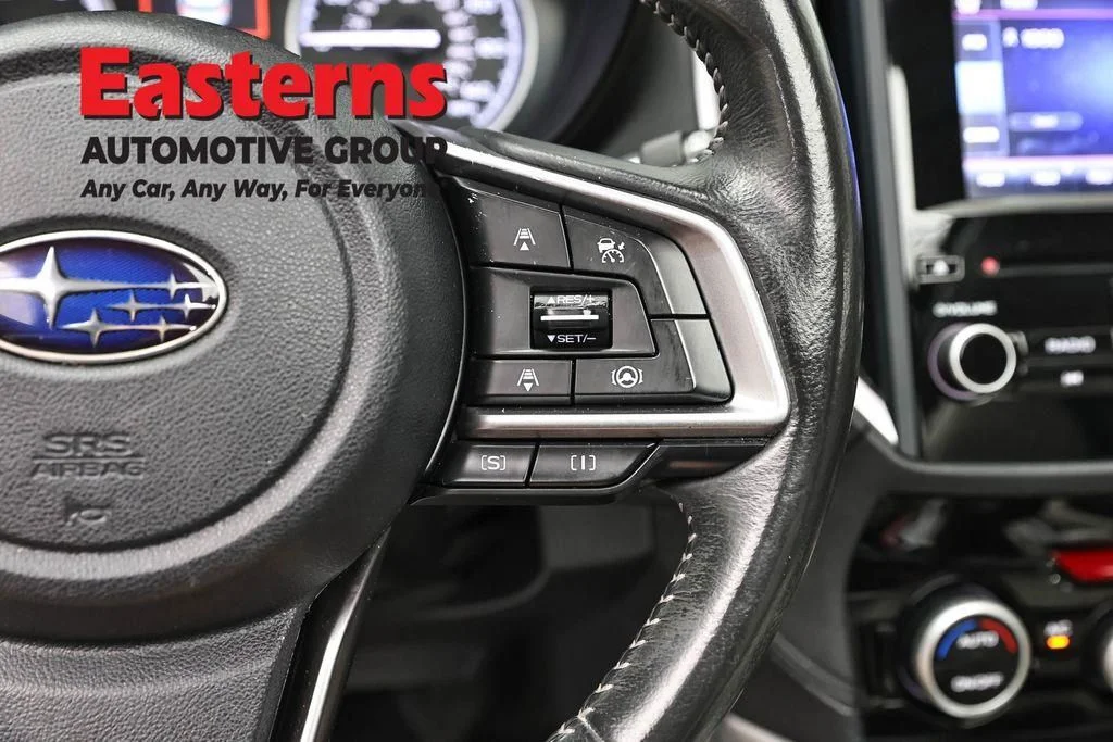 Used 2022 White Subaru Premium image 18