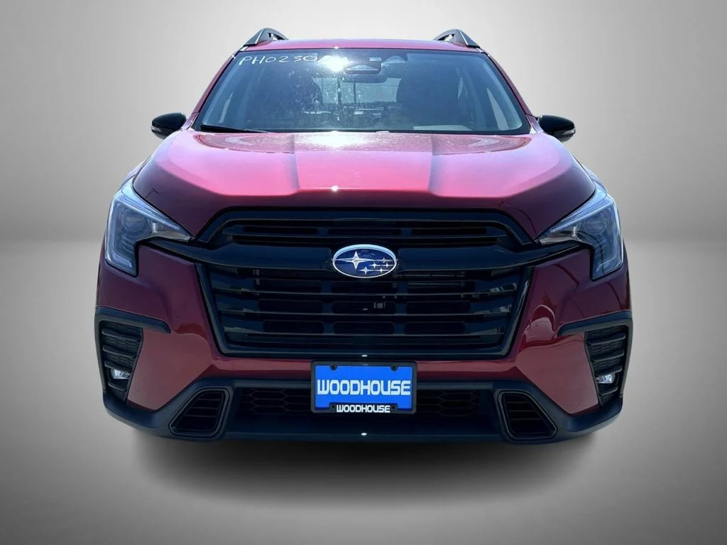 Used 2023 Red Subaru Onyx Edition image 2