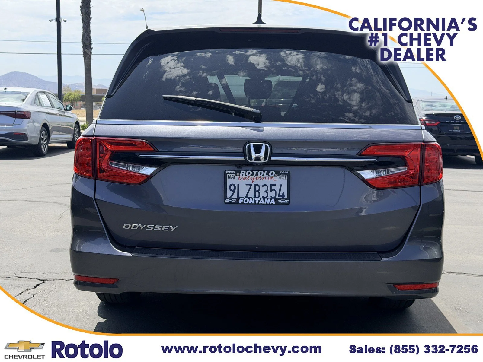Used 2024  Honda EX-L image 5