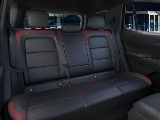New 2027 Mosaic Black Metallic Chevrolet RS image 17