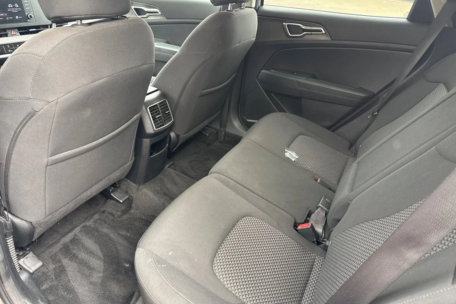 Used 2023 Gray Kia LX image 9