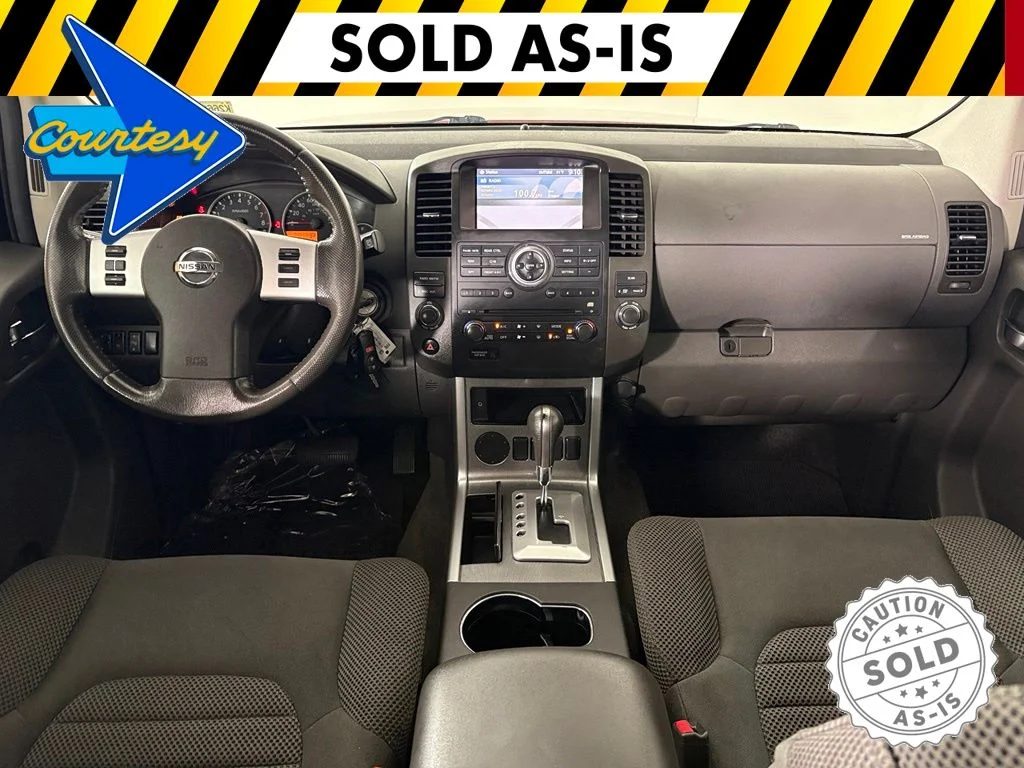 Used 2011 Red Nissan SV image 39