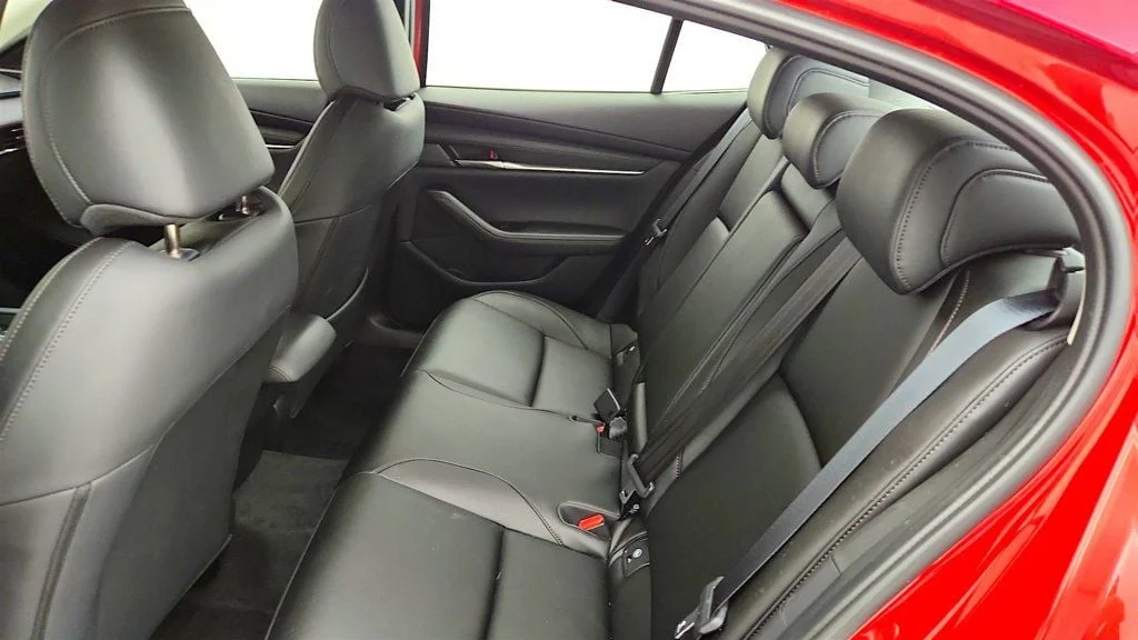 Used 2025 Soul Red Crystal Metallic Mazda 2.5 S Preferred FWD image 21