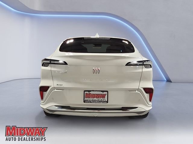 New 2026 White Frost Tricoat Buick Avenir image 4